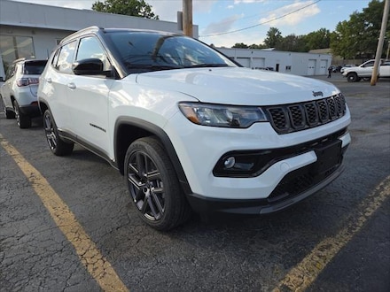 2026 Jeep Compass Limited SUV