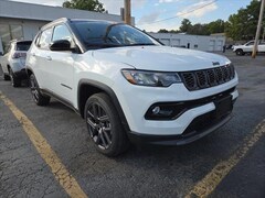 2026 Jeep Compass Limited SUV