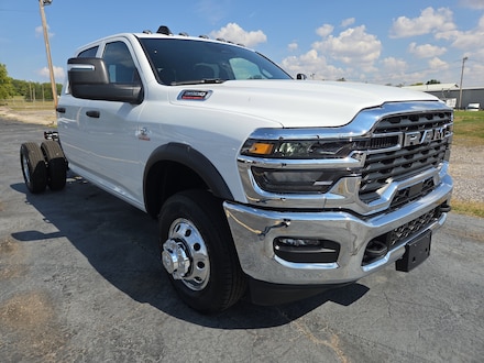 2026 Ram 3500 Chassis Cab Tradesman Truck