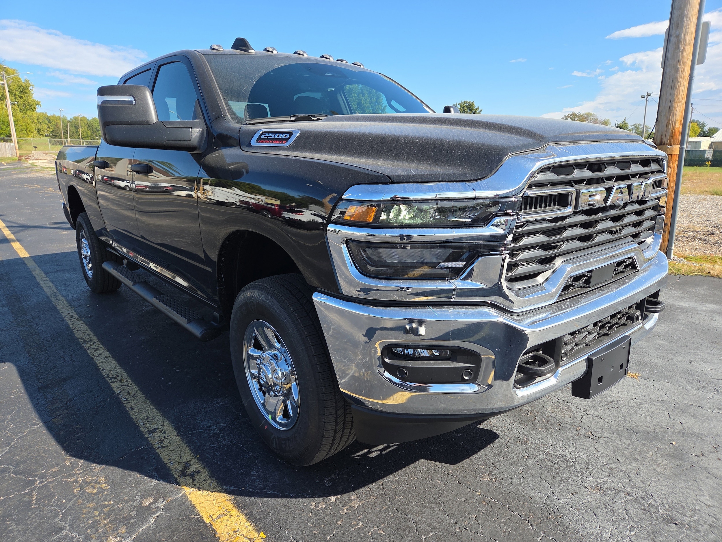 2026 RAM Ram 2500 Pickup Tradesman's photo