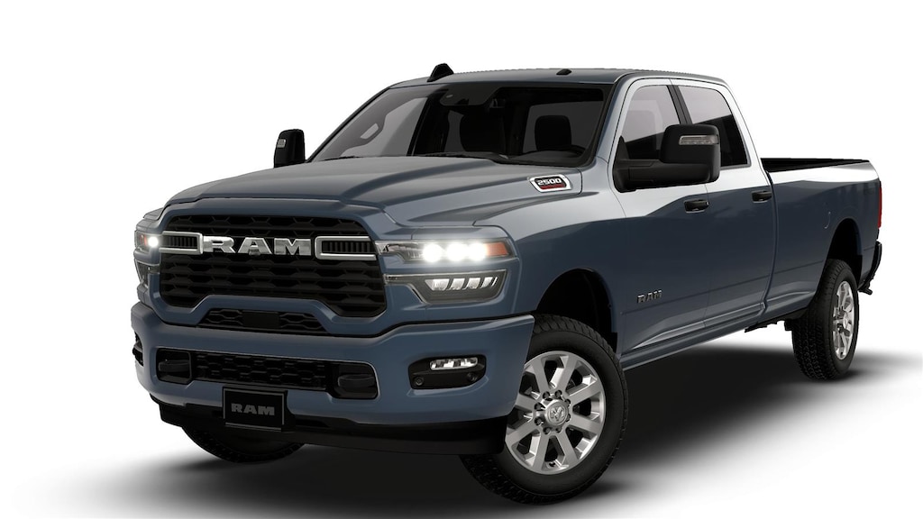 New 2026 Ram 2500 Big Horn Truck