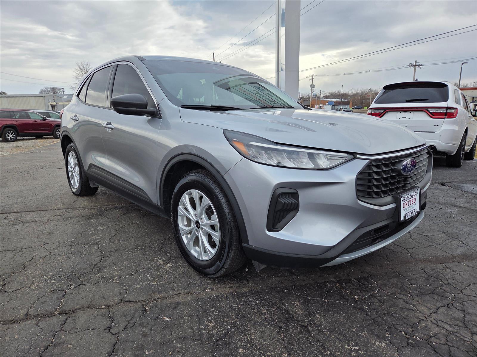 2024 Ford Escape Active