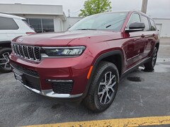 2025 Jeep Grand Cherokee L LIMITED 4X4 Sport Utility