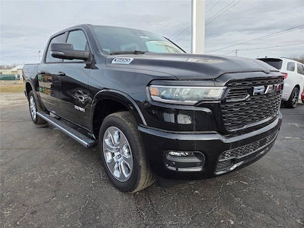 2026 Ram 1500 Big Horn Truck