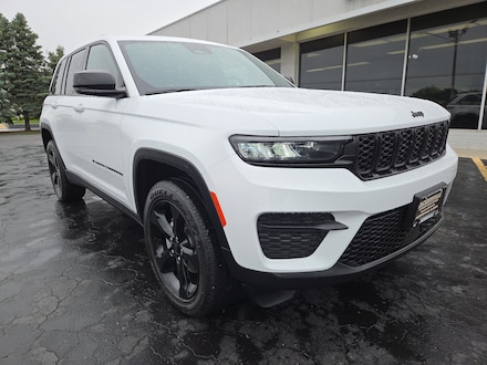 2023 Jeep Grand Cherokee Altitude Altitude 4x4