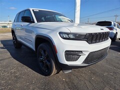 2025 Jeep Grand Cherokee Altitude X SUV