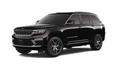 2025 Jeep Grand Cherokee Summit Reserve SUV