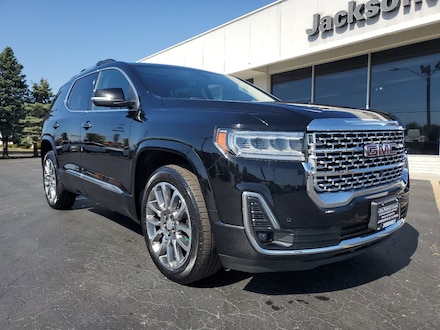 2023 GMC Acadia Denali AWD  Denali 2023 GMC Acadia Denali AWD  Denali