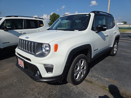 2022 Jeep Renegade Limited Limited 4x4 2022 Jeep Renegade Limited Limited 4x4