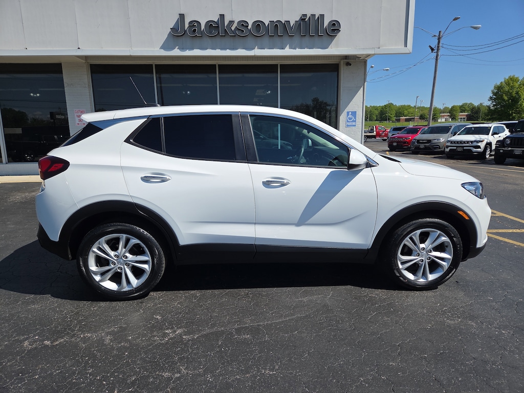 Used 2020 Buick Encore GX Preferred Preferred FWD