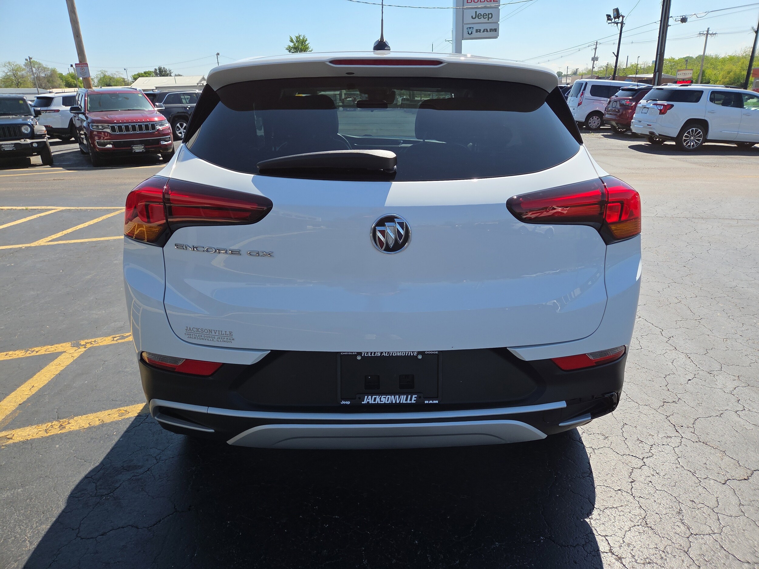 2020 Buick Encore GX Preferred photo 4