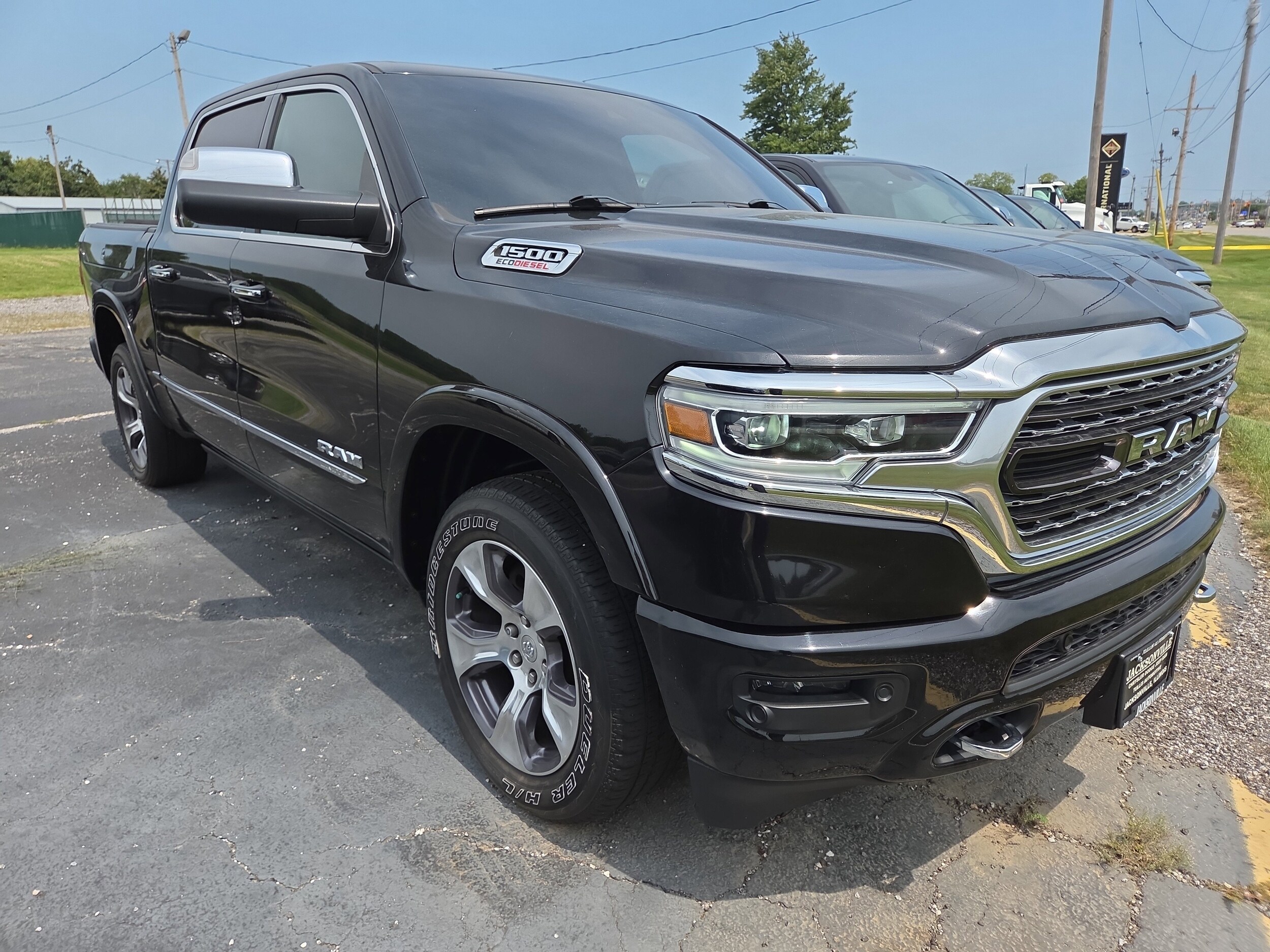 2020 Ram 1500 Limited photo 3