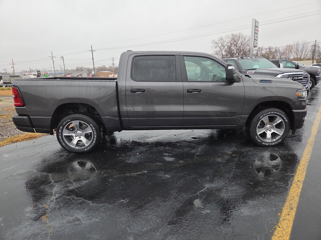 New 2025 Ram 1500 Tradesman Truck