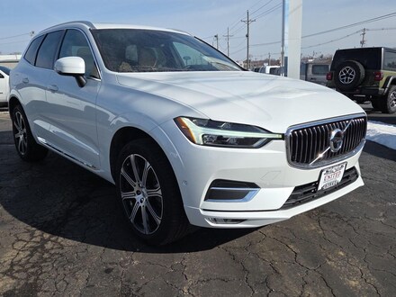 2021 Volvo XC60 Inscription SUV