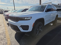 2025 Jeep Grand Cherokee Altitude X SUV
