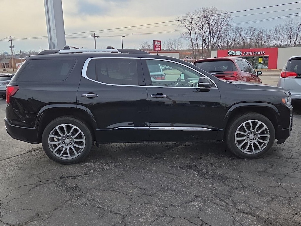 Used 2023 GMC Acadia Denali AWD Denali