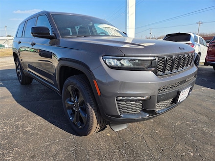 2025 Jeep Grand Cherokee L Limited SUV