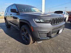 2025 Jeep Grand Cherokee L Limited SUV