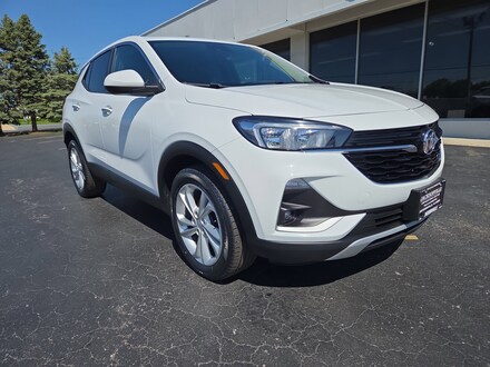 2020 Buick Encore GX Preferred Preferred FWD 2020 Buick Encore GX Preferred Preferred FWD