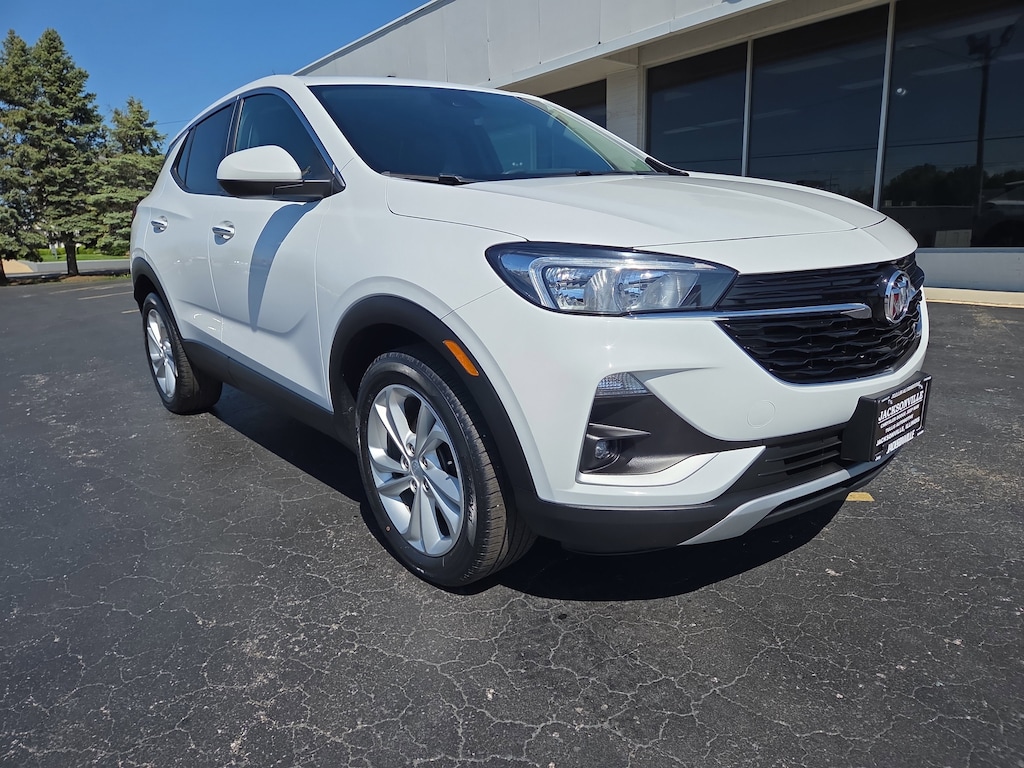 Used 2020 Buick Encore GX Preferred Preferred FWD