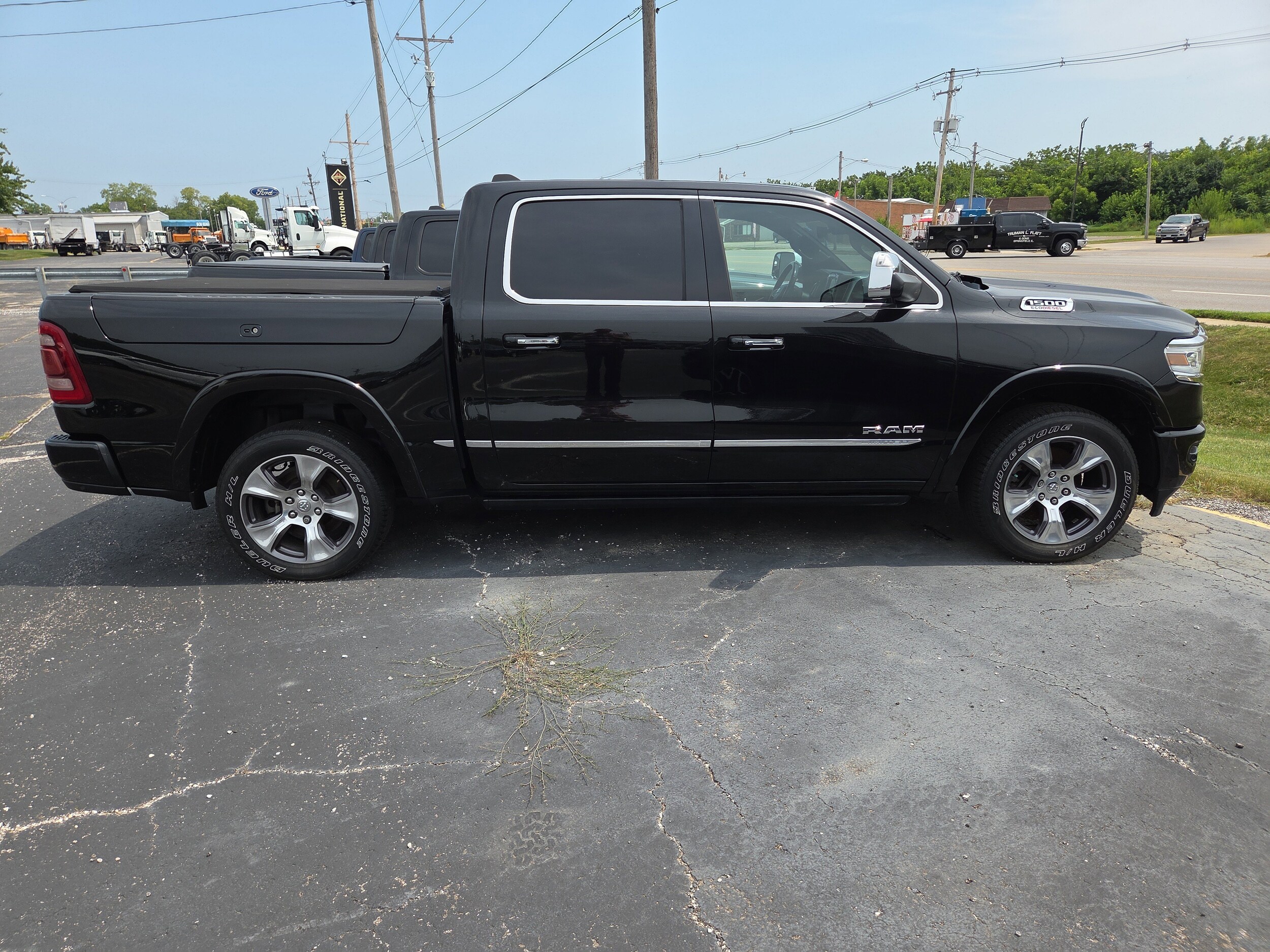 2020 Ram 1500 Limited photo 4