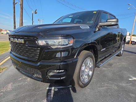 2026 Ram 1500 Big Horn Truck