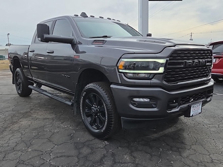 2022 Ram 2500 Big Horn Truck