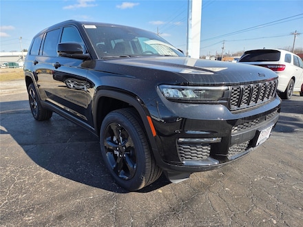 2025 Jeep Grand Cherokee L Limited SUV