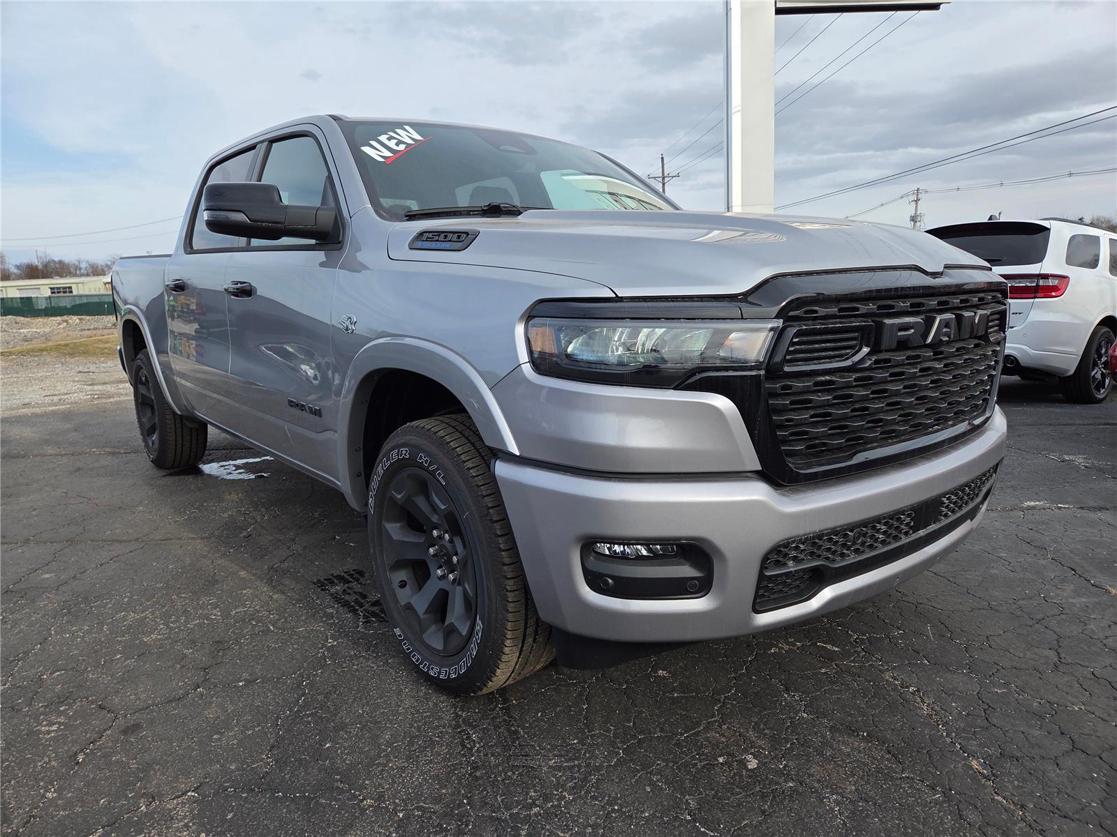 2026 RAM Ram 1500 Pickup