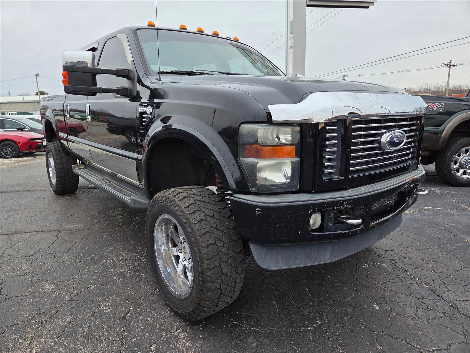 2010 Ford F-250 Super Duty Lariat