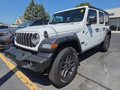 2025 Jeep Wrangler 4-DOOR SPORT S Sport Utility