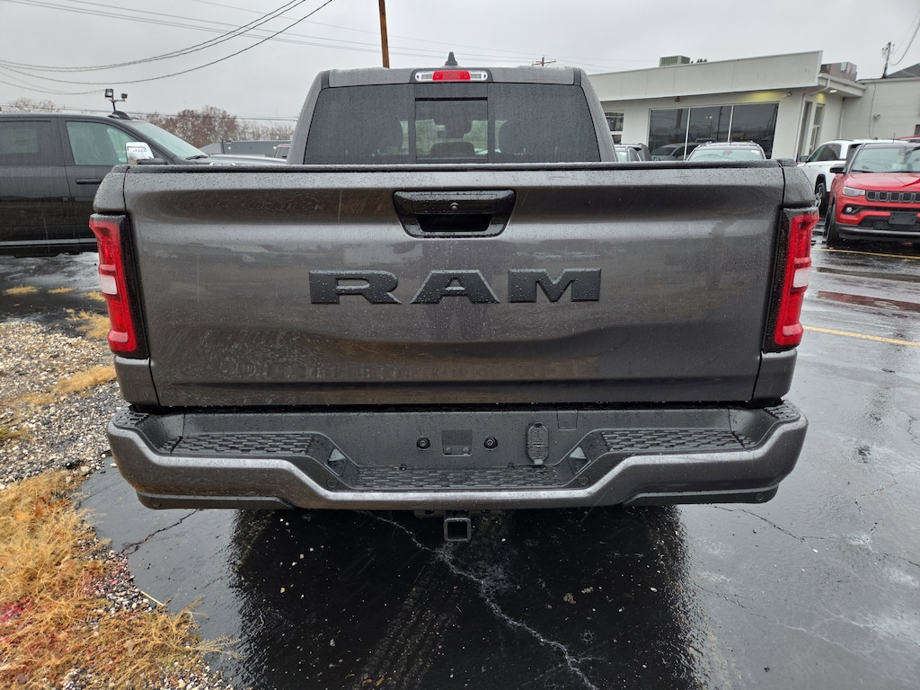 New 2025 Ram 1500 Tradesman Truck