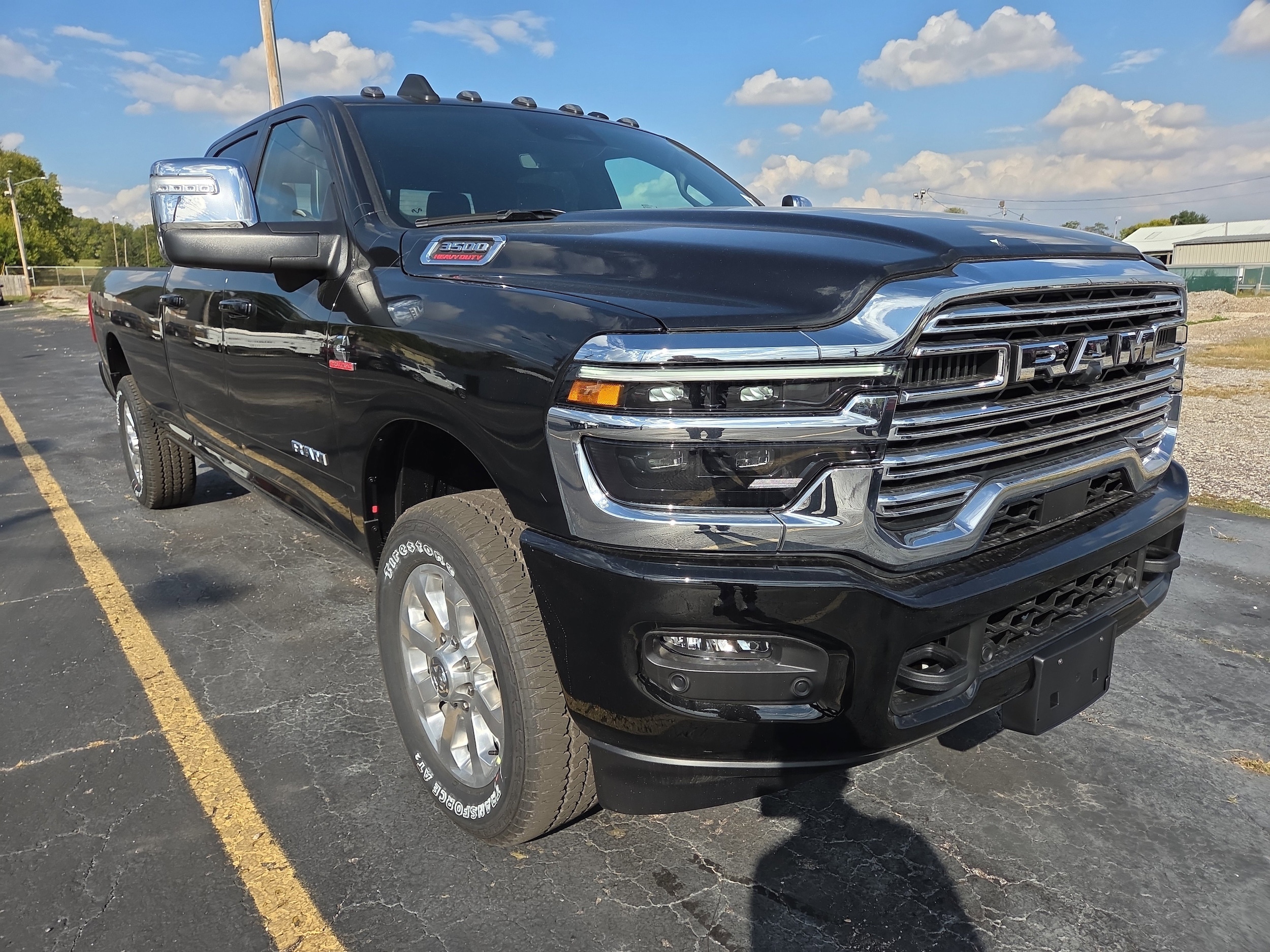 2026 RAM Ram 3500 Pickup Laramie's photo