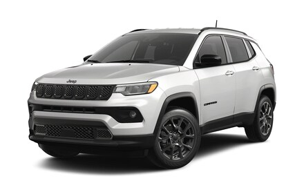2026 Jeep Compass Latitude Altitude SUV