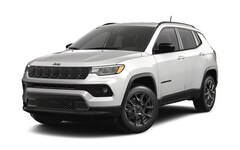 2026 Jeep Compass Latitude Altitude SUV