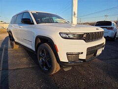 2025 Jeep Grand Cherokee L Limited SUV