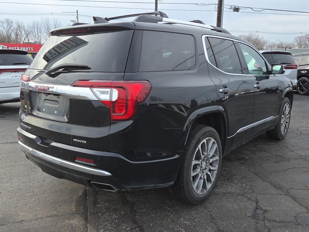 Used 2023 GMC Acadia Denali AWD Denali