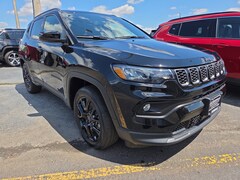 2025 Jeep Compass LATITUDE 4X4 Sport Utility