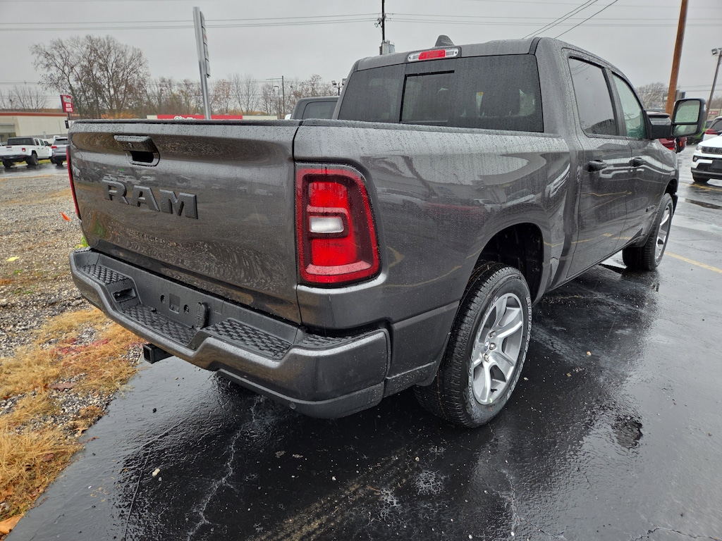 New 2025 Ram 1500 Tradesman Truck