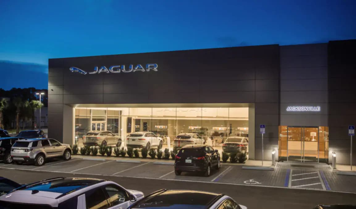 Jacksonville Dealerships