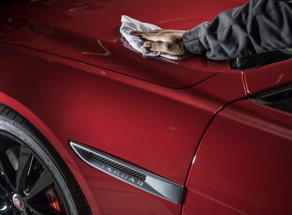 Jaguar Car Maintenance Guide