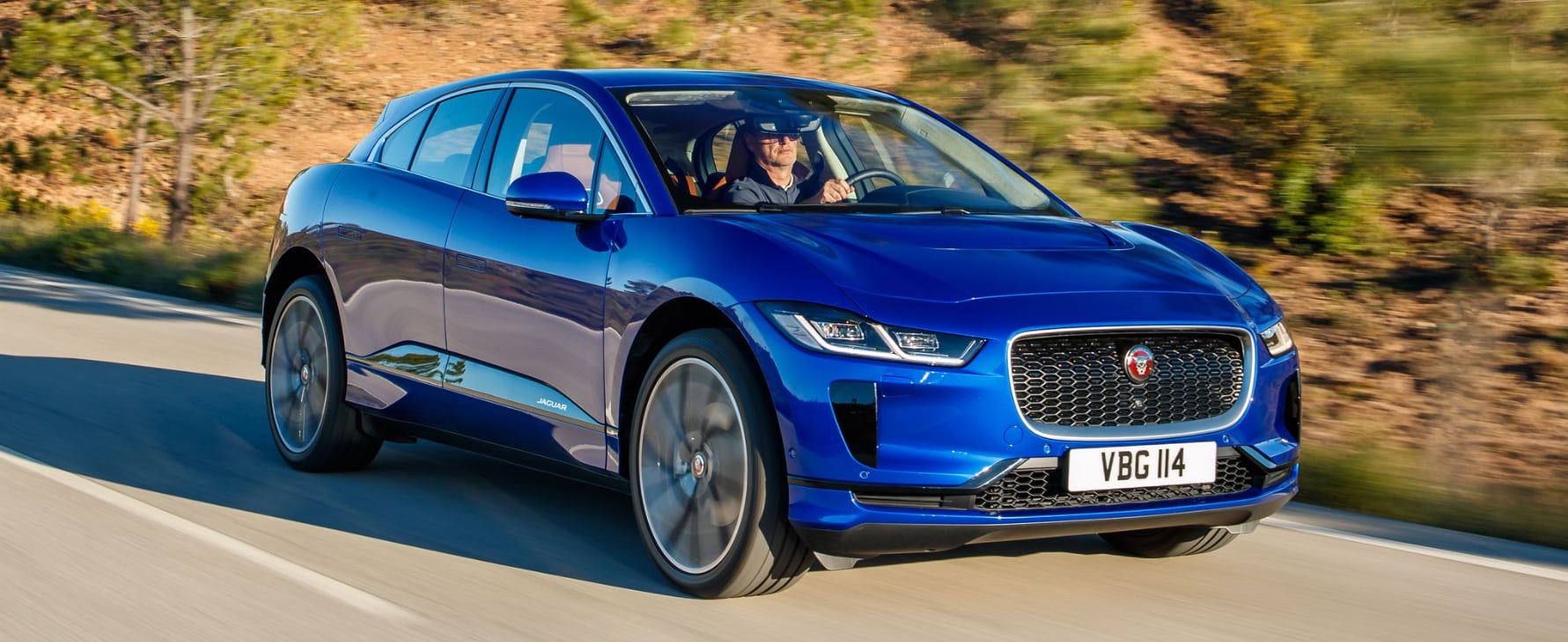 The 2024 Jaguar I PACE Jaguar Jacksonville