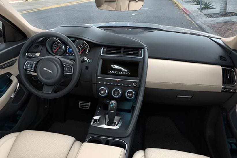 Jaguar Apple CarPlay® & Android Auto™, Features, Setup