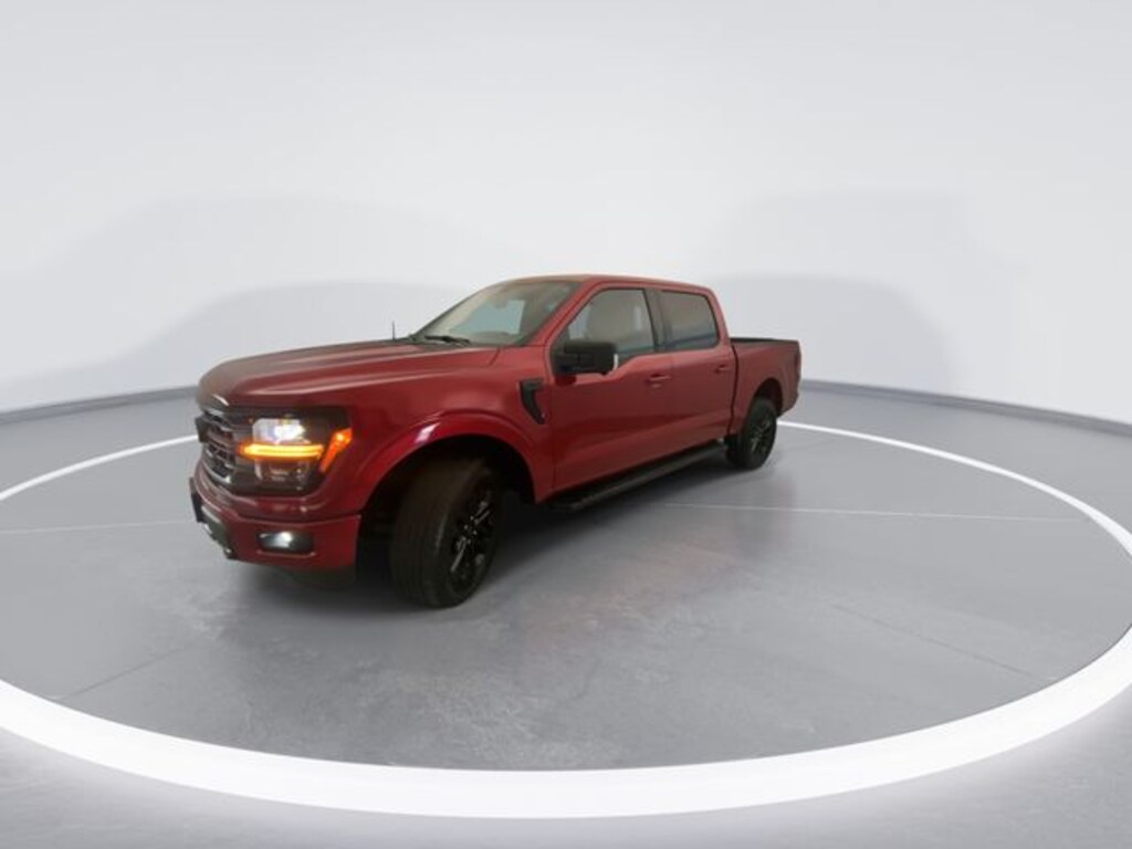 Used 2024 Ford F-150 XLT Truck