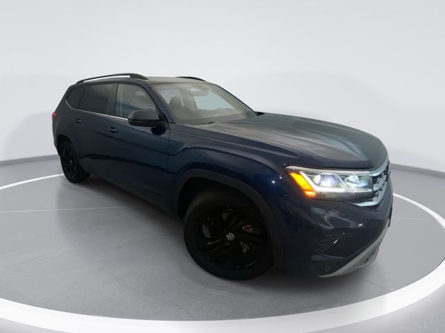  Volkswagen Atlas