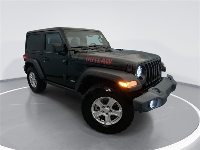 2021 Jeep Wrangler Sport S