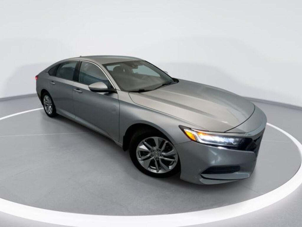 Used 2018 Honda Accord LX Sedan