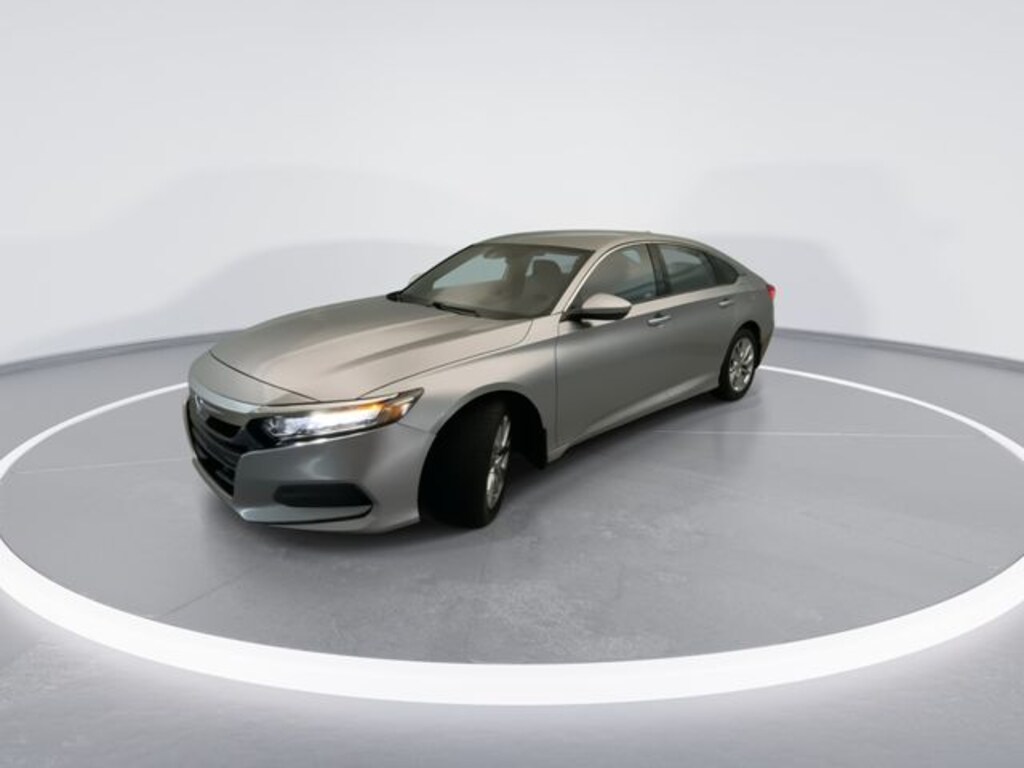 Used 2018 Honda Accord LX Sedan