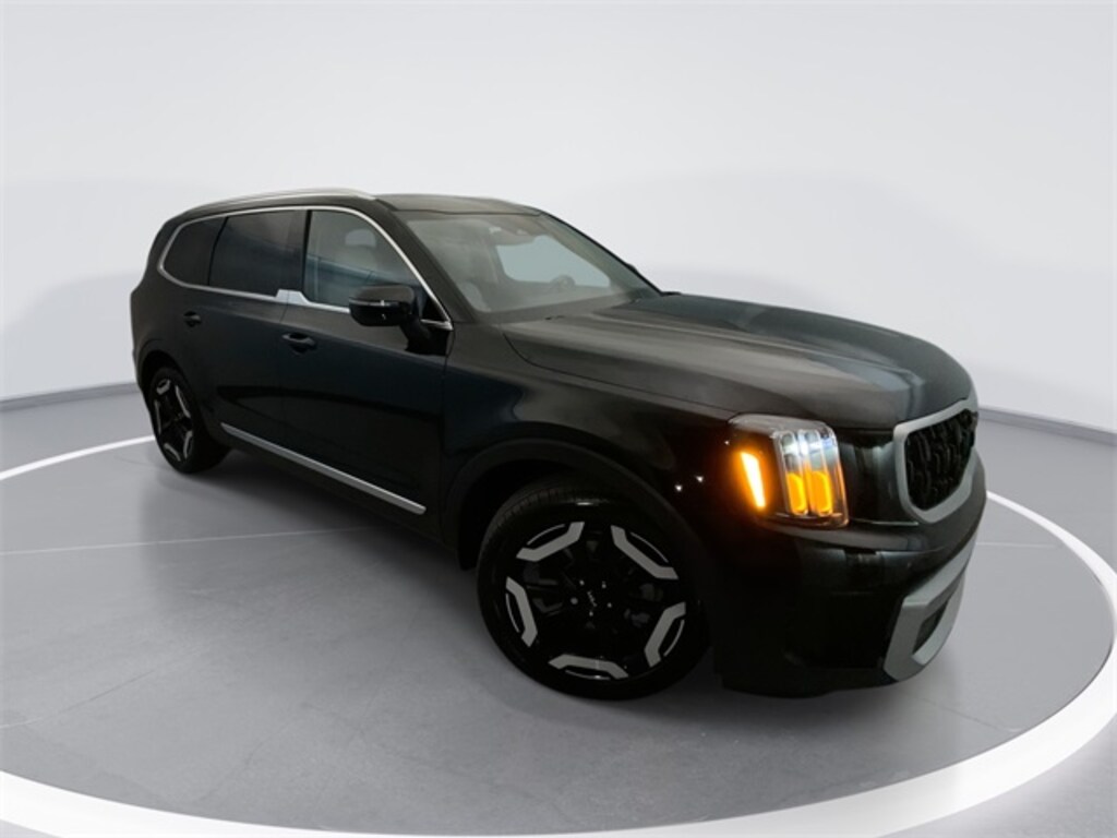 Used 2024 Kia Telluride EX SUV