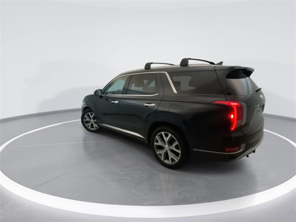 Used 2021 Hyundai Palisade Limited SUV